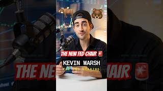 Kevin Warsh's Fed Hearing  Everything You Need to Know  #stockmarketnews