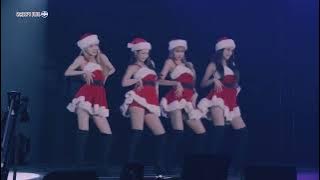 BLACKPINK Jingle Bells Rock   Christmas Evil dance 181224