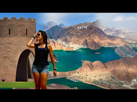 Wonderful Hatta dam Dubai | Camping at Hatta Dam
