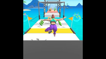 Fat 2 fit!, Level 3-4, part 2