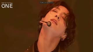 []BTS Jungkook- My Time Performance | Map Of The Soul: ONE |[]