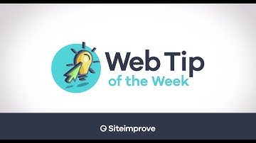 Web Tip of the Week - Understanding how people with low vision use the internet