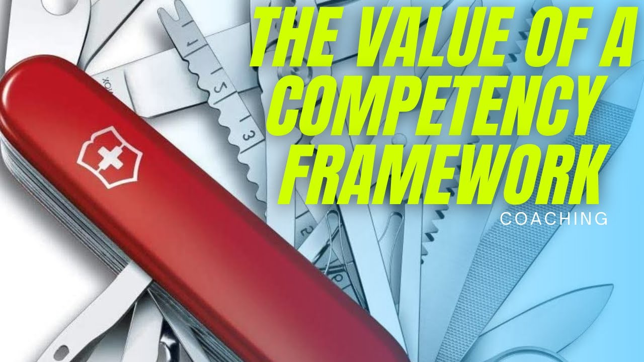 Competency Frameworks | The Value They Bring | Aaron Evans Sales Training