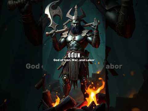 Powerful African Gods