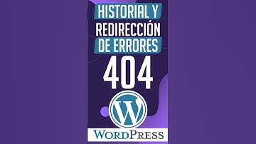 Error 404 en WordPress ¡Soluciónalo GRATIS en 1 minuto!