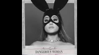 Ariana Grande - Step On Up (Blackout Version) (Empty Arena Effect)