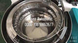 Automatic clothes pin assembly machine