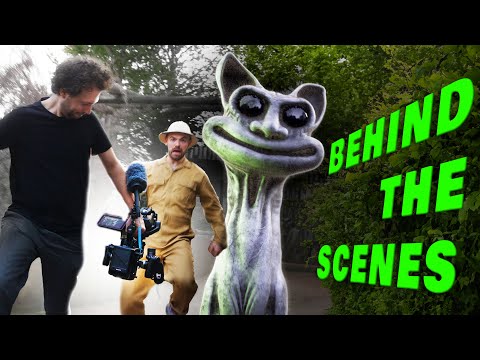 [BEHIND THE SCENES]