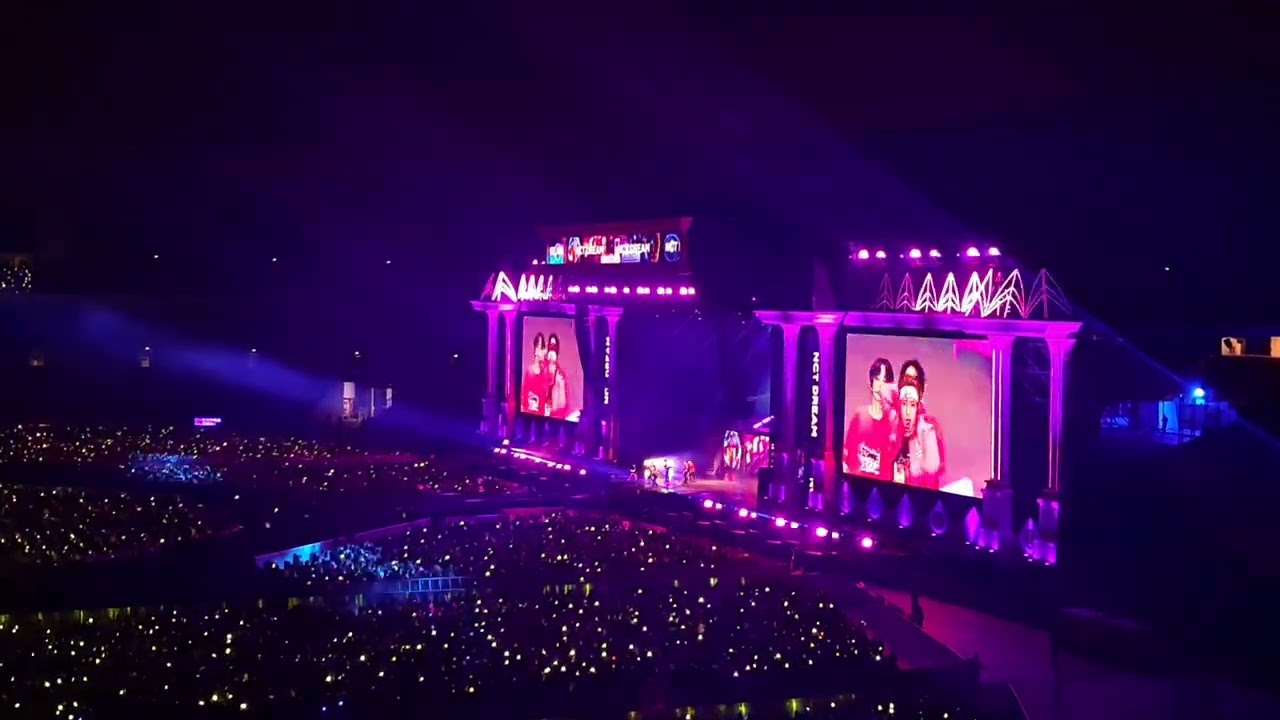 230923 SMTOWN Jakarta - NCT Dream 'Glitch Mode'