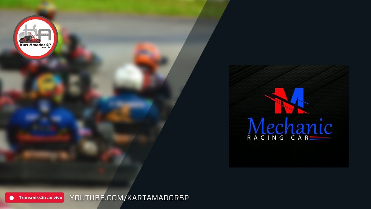 AO VIVO - Mechanic Racing Car - 22/12/2025