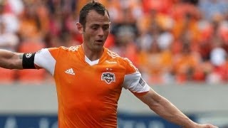GOAL: Brad Davis hands Houston the advantage | Sporting Kansas City vs. Houston Dynamo