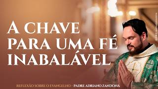 How to find your place in the Father's House (John 14:1-6) – Fr. Adriano Zandoná.
