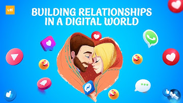 The Future of Relationships -How to Build Strong Connections in a Digital World |#love #heartbroken