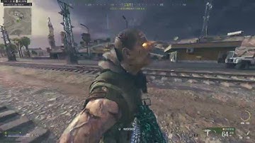 Call of Duty_Mwz,How Get Point Blank Kills