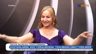 Saliha Aslan & Karadeniz Yolunda Resimi