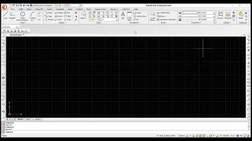 New ActCAD 2019 Professional