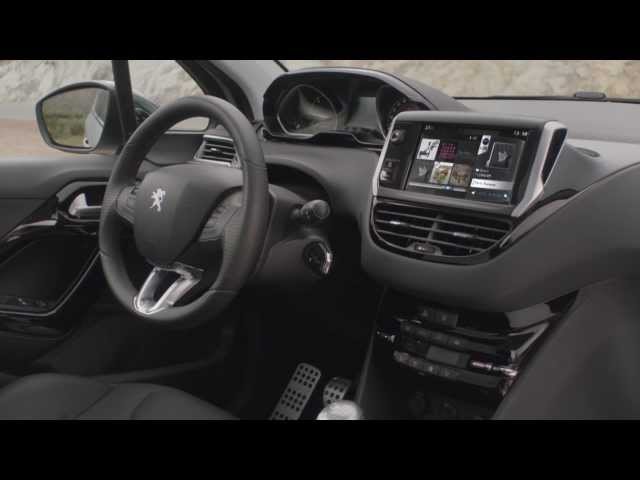 Peugeot 8 Interior Youtube
