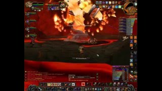 TDH vs Ragnaros