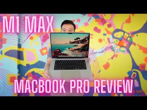 M1 Max MacBook Pro (16-inch) Review: I Can't Go Back to Intel MacBook After This