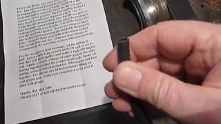 MODEL A FORD O-RING U JOINT SEAL ,MODEL A FORD UNIVERSAL JOINT