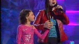 3+2 en Eurojunior. Blanca y Rosa "Sueña"