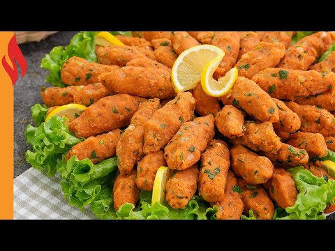 Mercimek Köftesi Tarifi