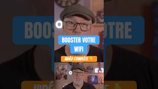 Booster votre WiFi #wifi #boost #box