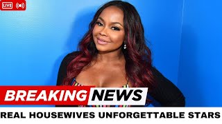 “Very Sad 😢 News: Phaedra Parks Business Struggles, Funeral Home Reality & Real Housewives Net Worth
