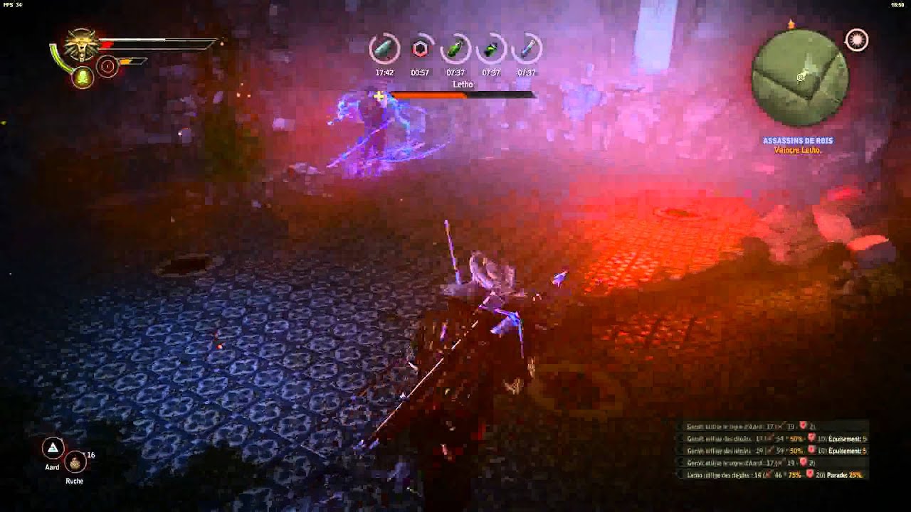 Defeating Letho The Witcher 2 Chapter 1 YouTube defeating-letho-the-witcher-2-chapter-1-youtube