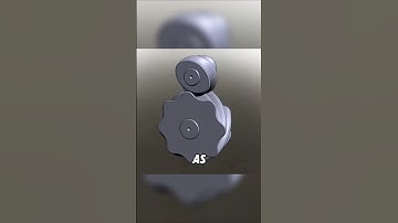 Controlling Motion with Shapes – Cam and Follower