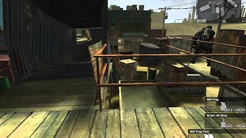 Combat Arms - Junk Flea TRICKS