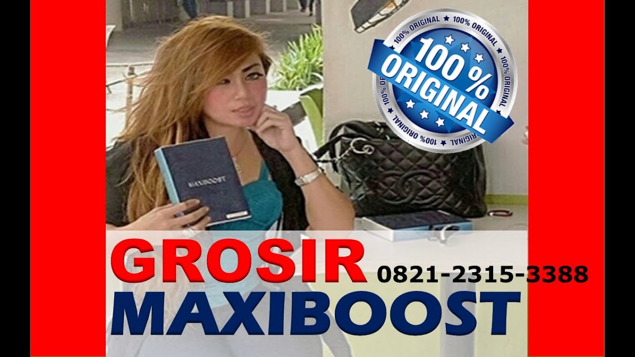0821-2315-3388 (Tsel), Maxiboost Jogya