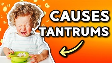 5 Surprising Causes of Tantrums in Toddlers