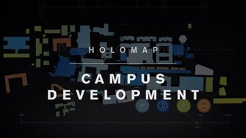 Chalmers campus: Campus development
