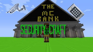 Security Craft 1.6 Mod Review