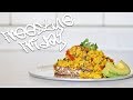 ULTIMATE TOFU SCRAMBLE // vegan van life