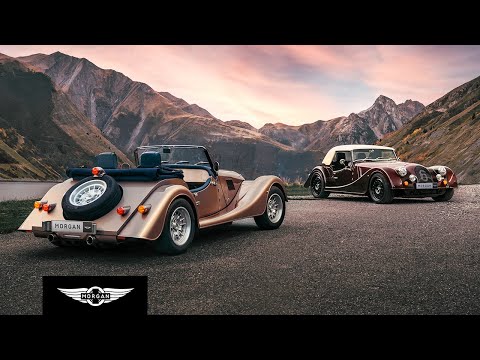 Morgan Plus | Introducing the new Plus Four and Plus Six