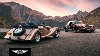 Morgan Plus | Introducing the new Plus Four and Plus Six