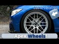 Apex Wheels Overview | Ceramic Coating Tutorial