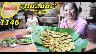Làm bánh khọt ngày mưa bão - Nam Việt 1146