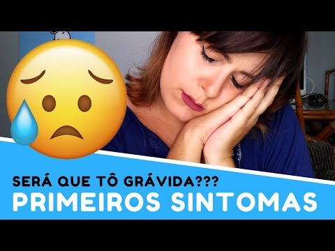 Primeiros sintomas e como descobri minha gravidez gemelar // Lorenna e os Gêmeos