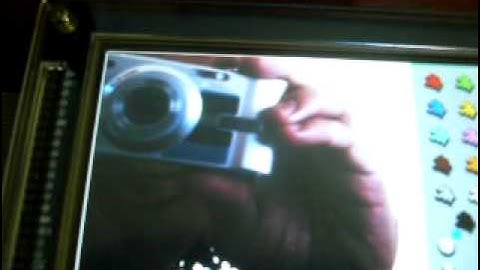 Taking and Editing a Photo: DE2-70 Board - Image editor with JPEG/JPEG2000 Compressor