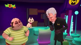VIR THE ROBOT BOY cartoon