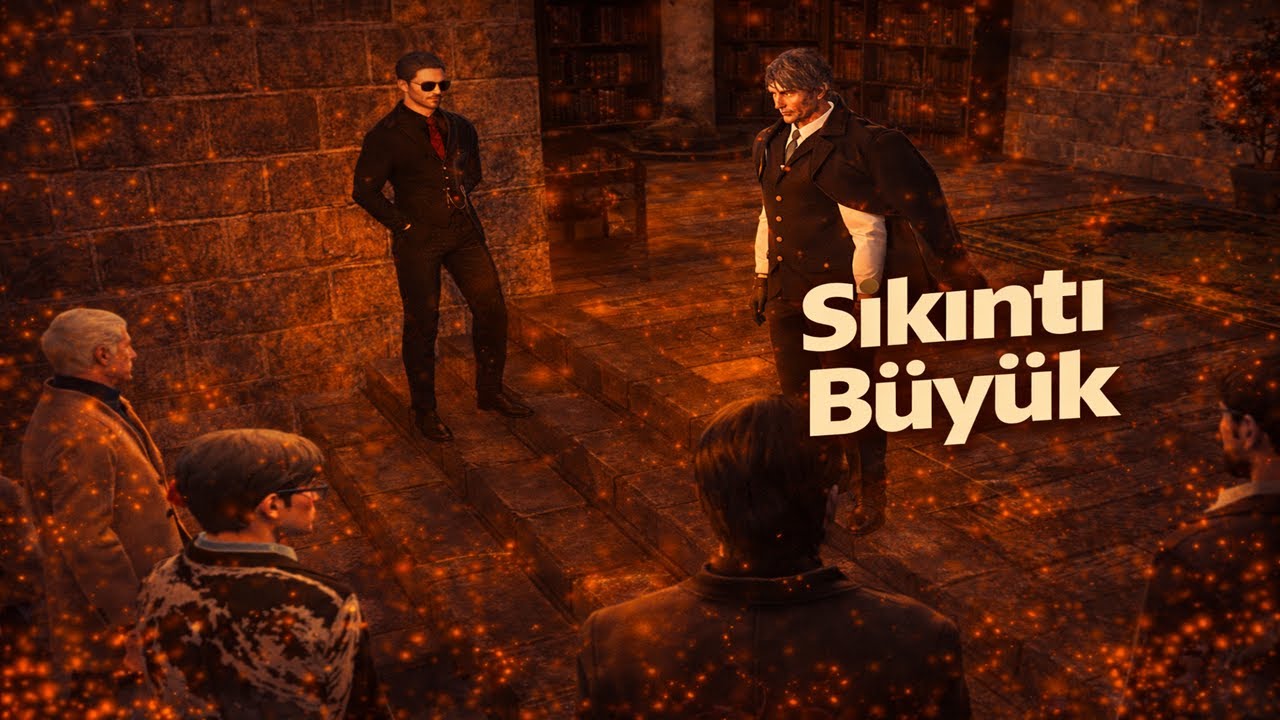 Grindelwald İle Konuştuk | Helios Stormveil | #47