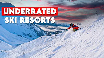 Underrated Ski Resorts You Haven't Heard of
