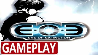 EOE: Eve of Extinction GAMEPLAY [PS2] - No Commentary