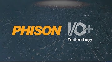Take read-intensive data performance to new heights with IO+ Technology from Phison