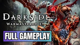 DARKSIDERS WARMASTERED EDITION FULL GAMEPLAY 100% APOCALYPTIC DIFFICULTY | PC MAX SETTINGS