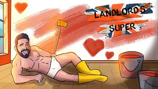 Você Pinta Como Eu Pinto? | Landlord's Super #04