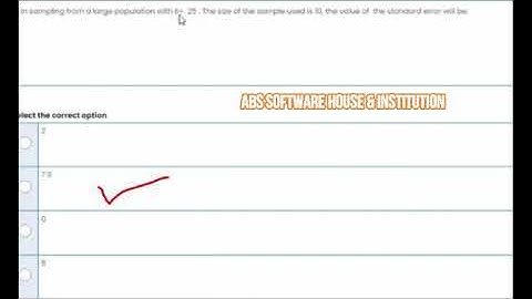 STA301 Quiz 3 2023 | sta301 Final Term Preparation 2024 | STA301 2  Quiz Solution #exam #vu #sta301